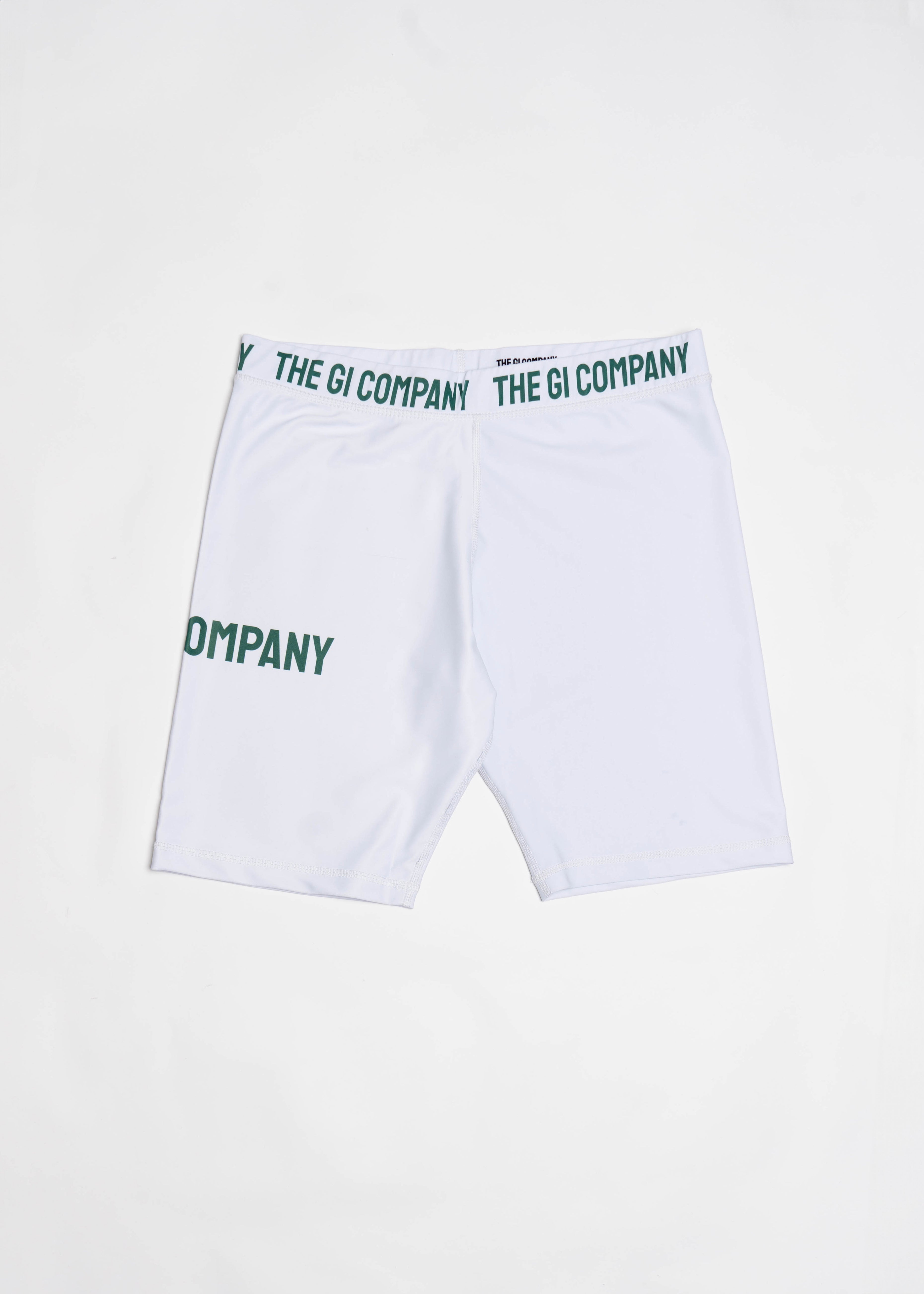 Compression Shorts Green