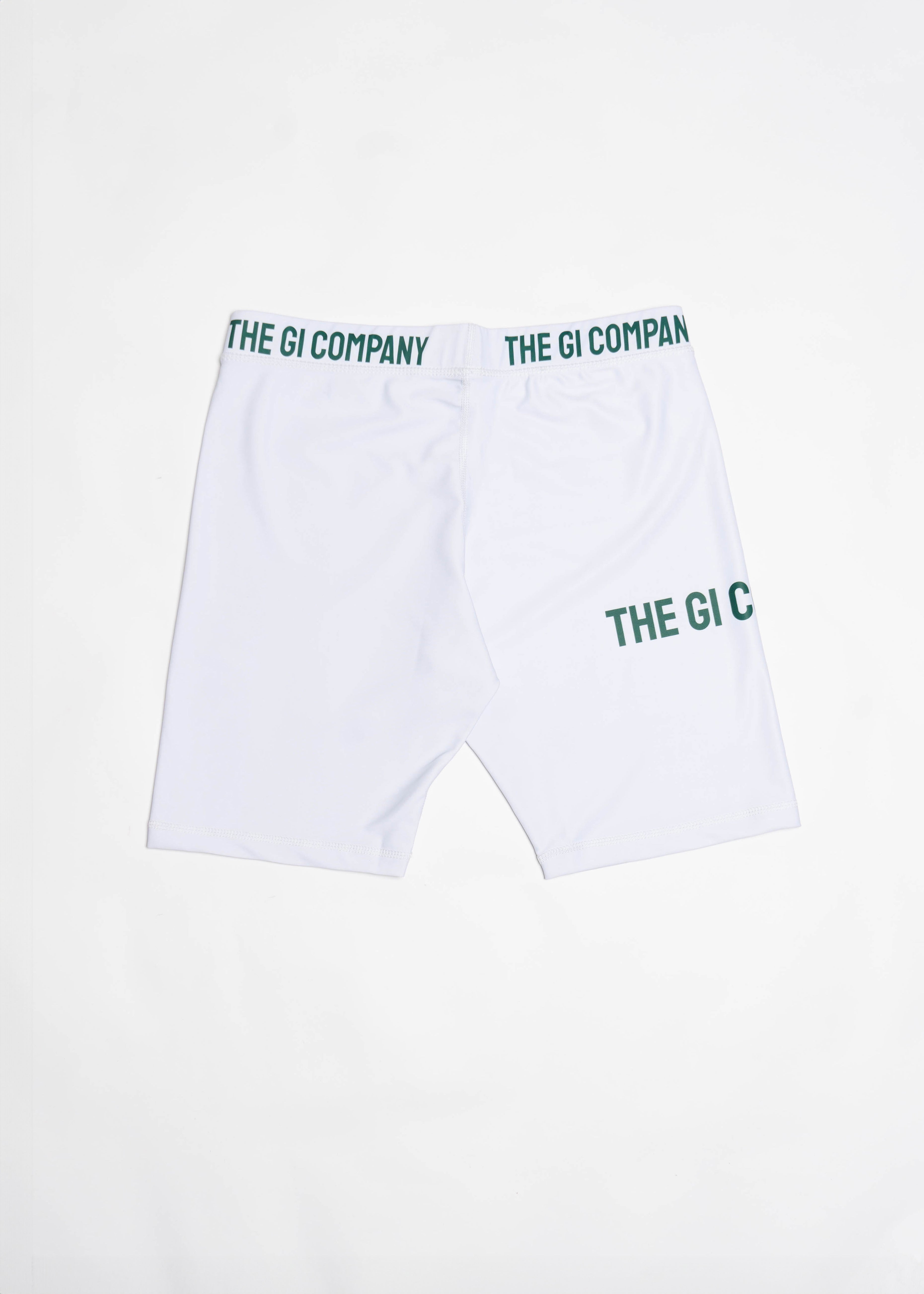 Compression Shorts Green