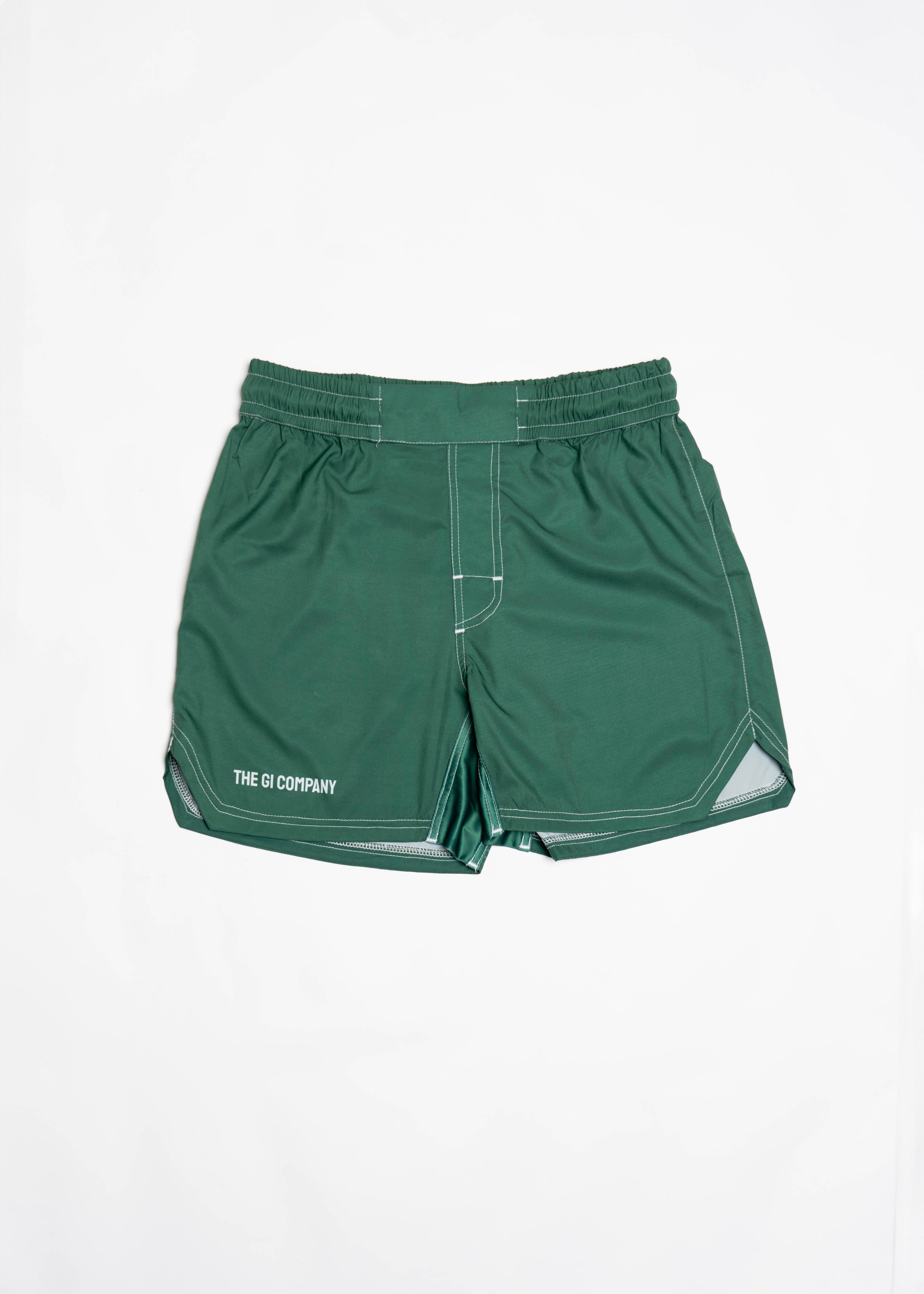 Grappling Shorts Green
