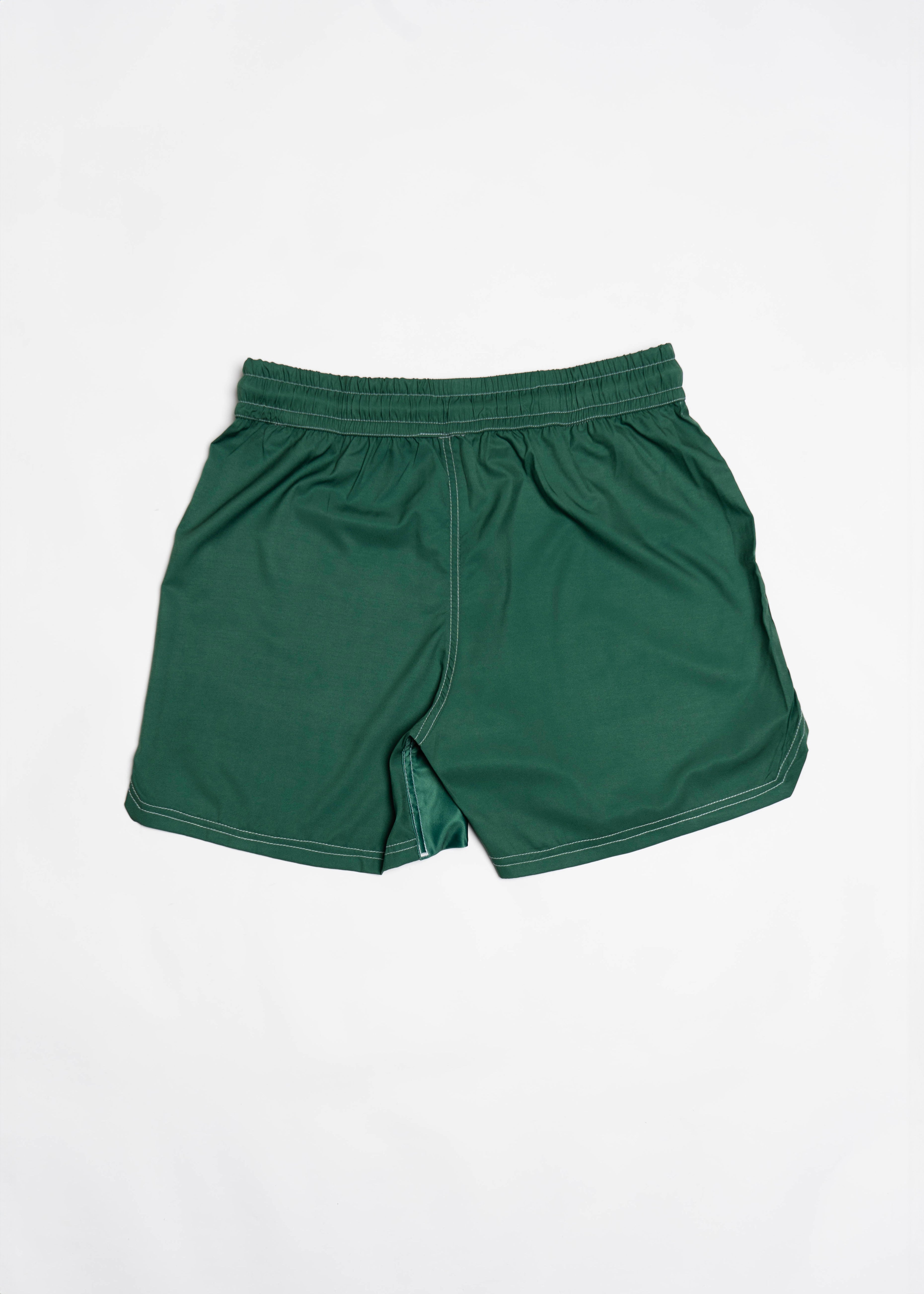 Grappling Shorts Green