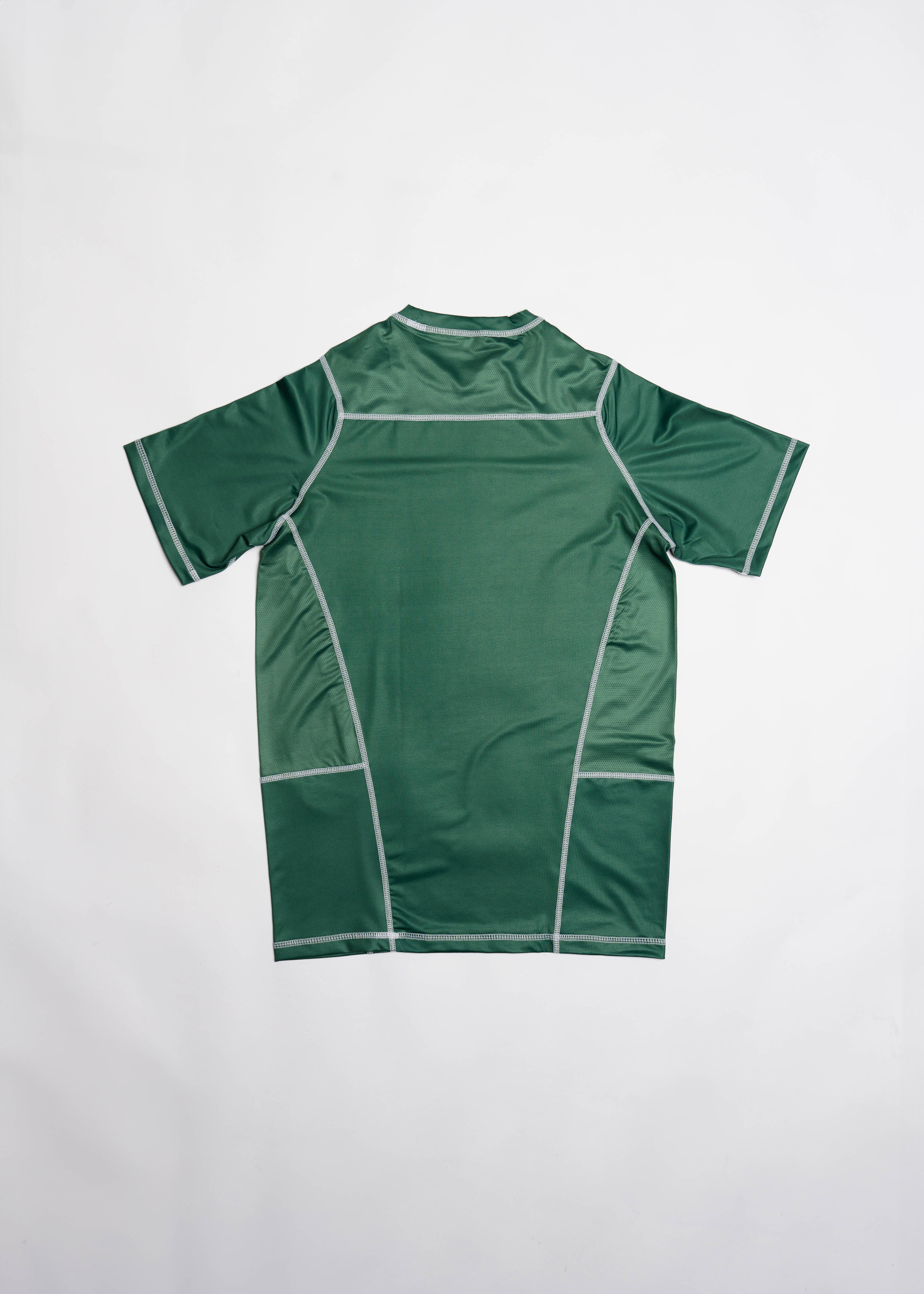 Rash Guard Green
