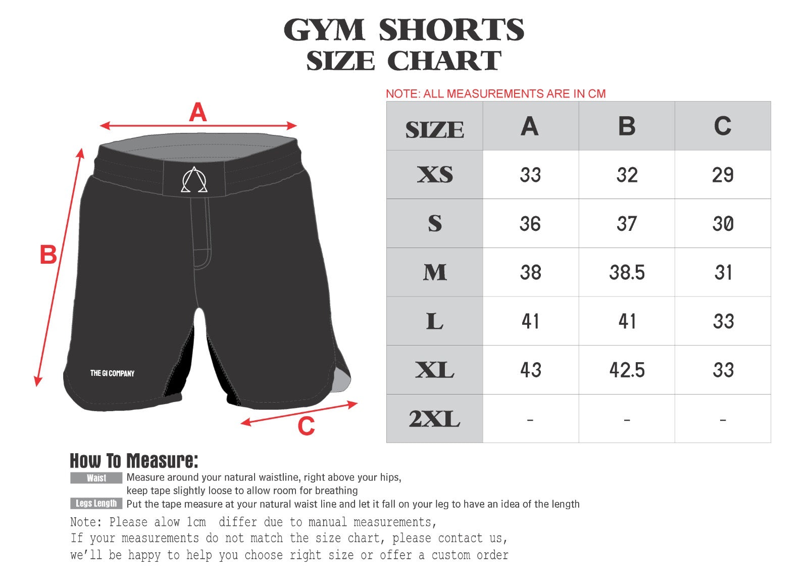 Ranked Grappling Shorts White