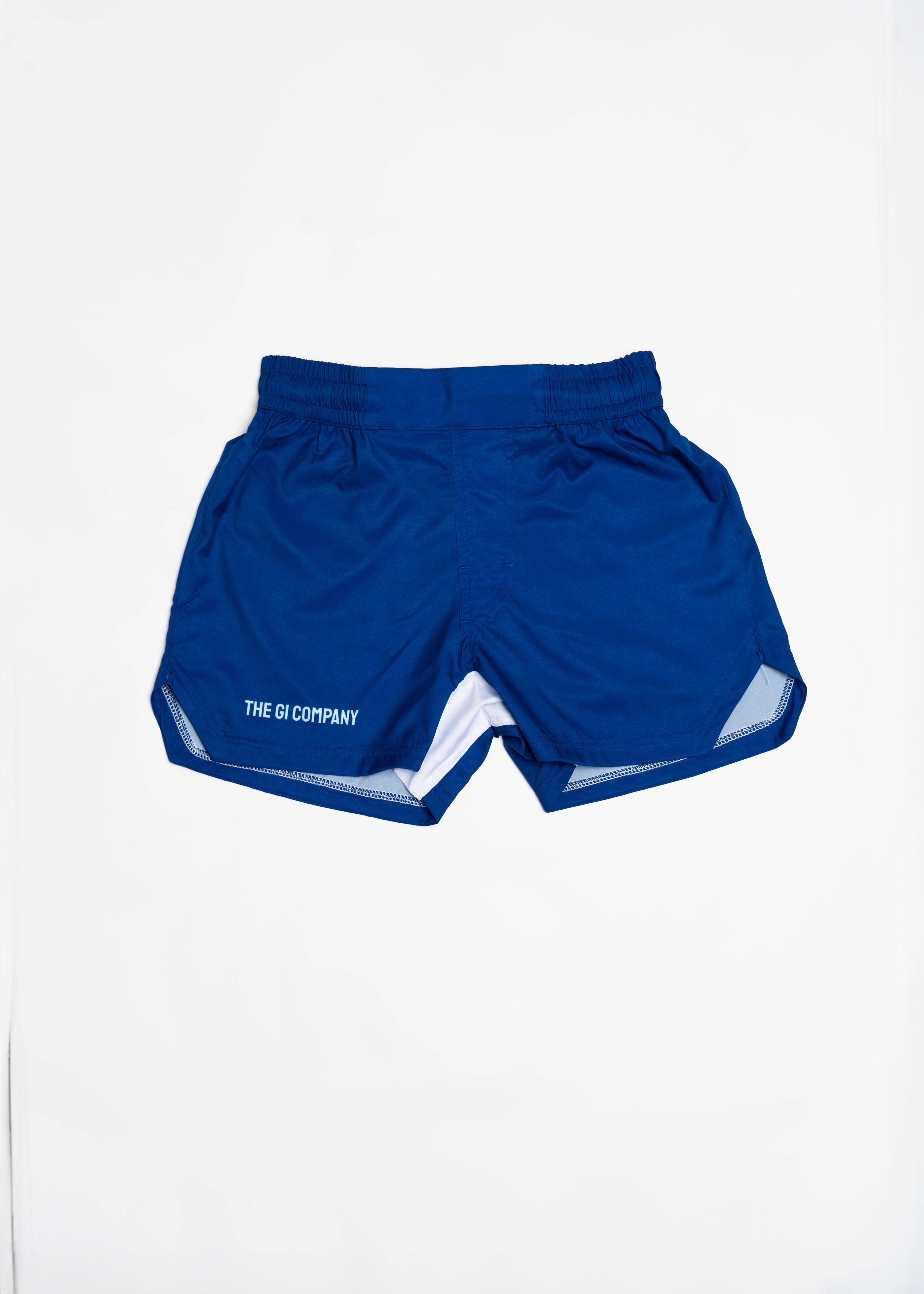 Ranked Grappling Shorts Blue