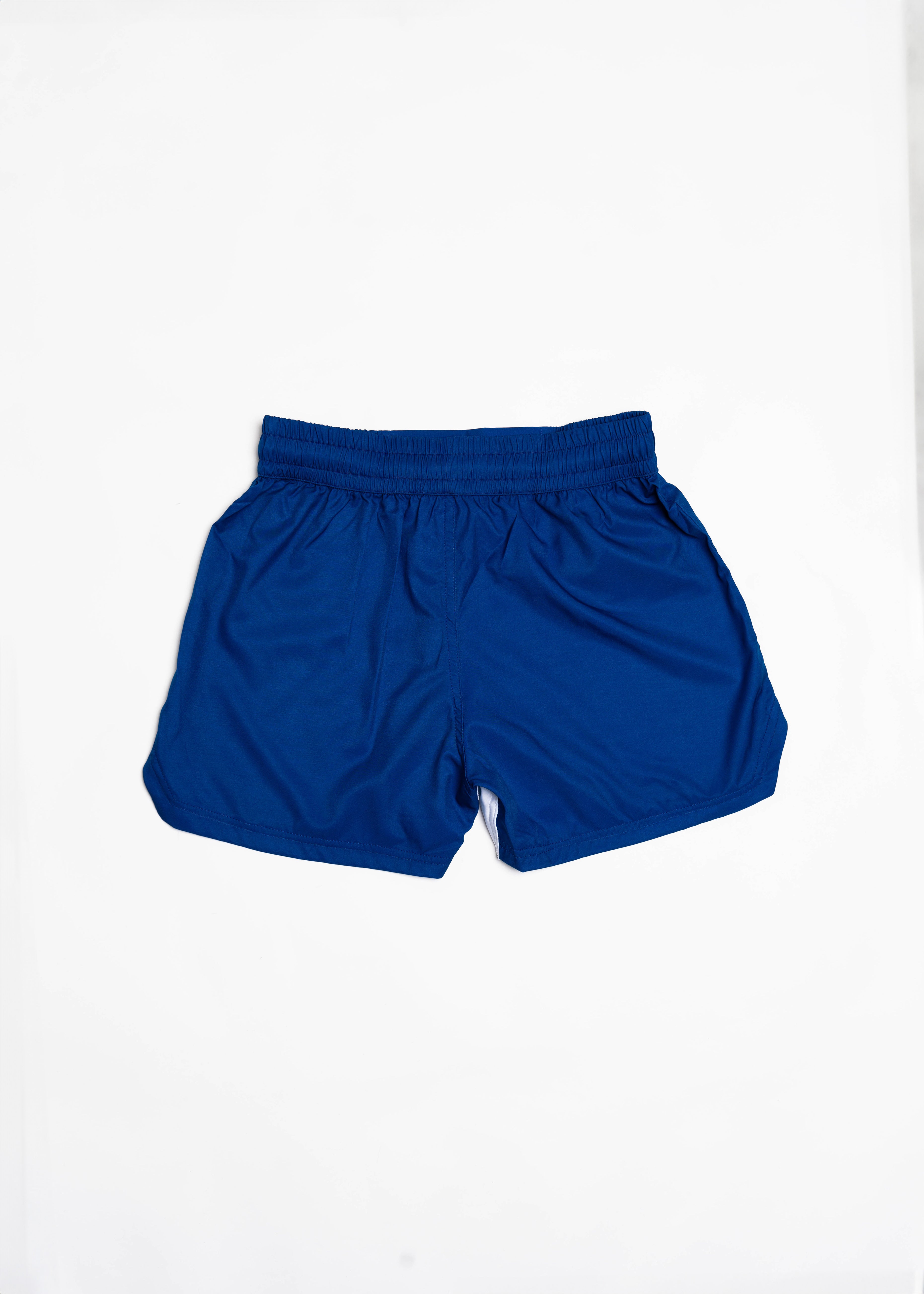 Ranked Grappling Shorts Blue