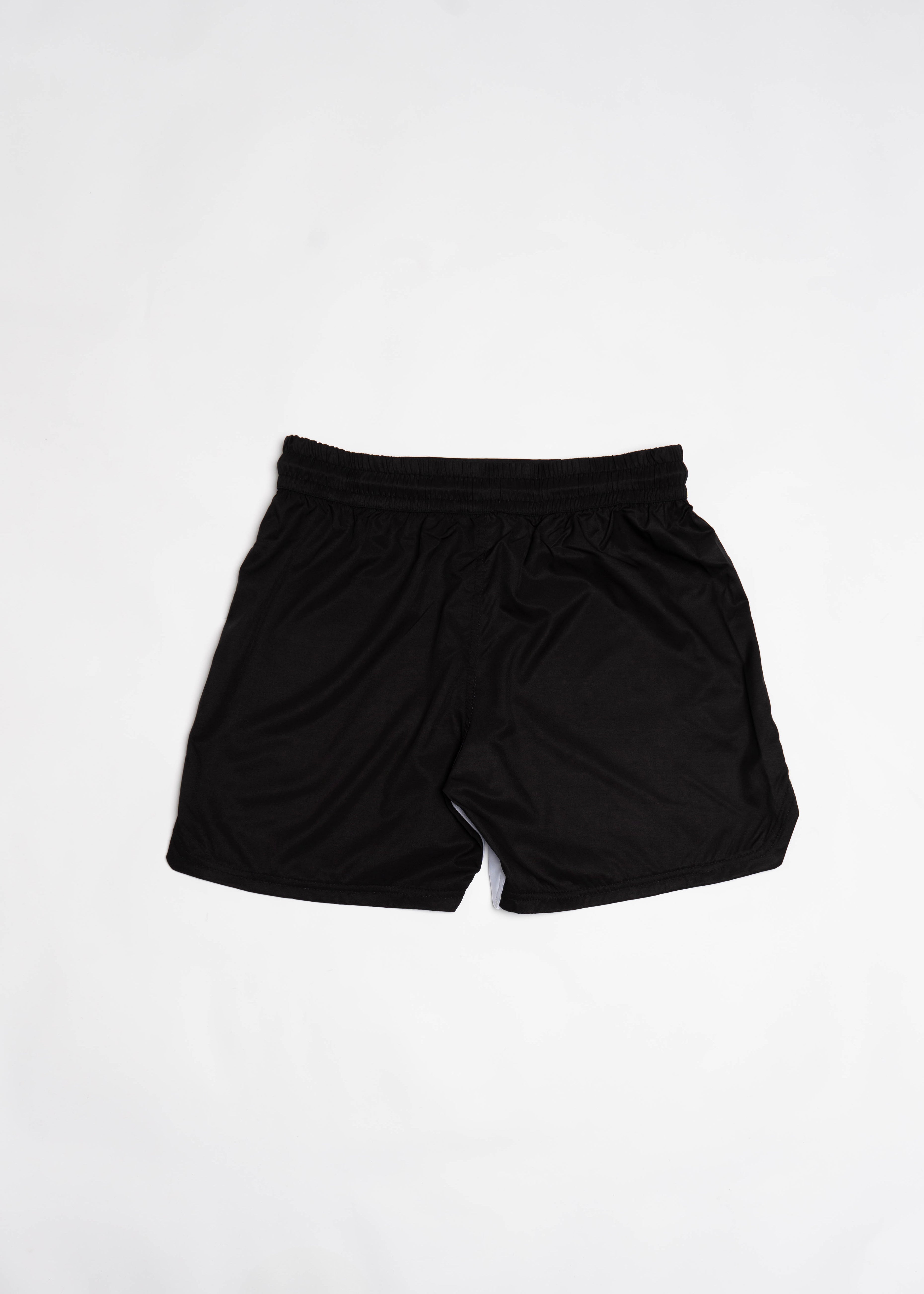 Ranked Grappling Shorts Black