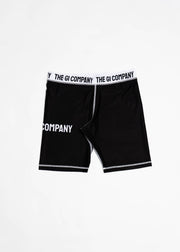 Ranked Compression Short Black