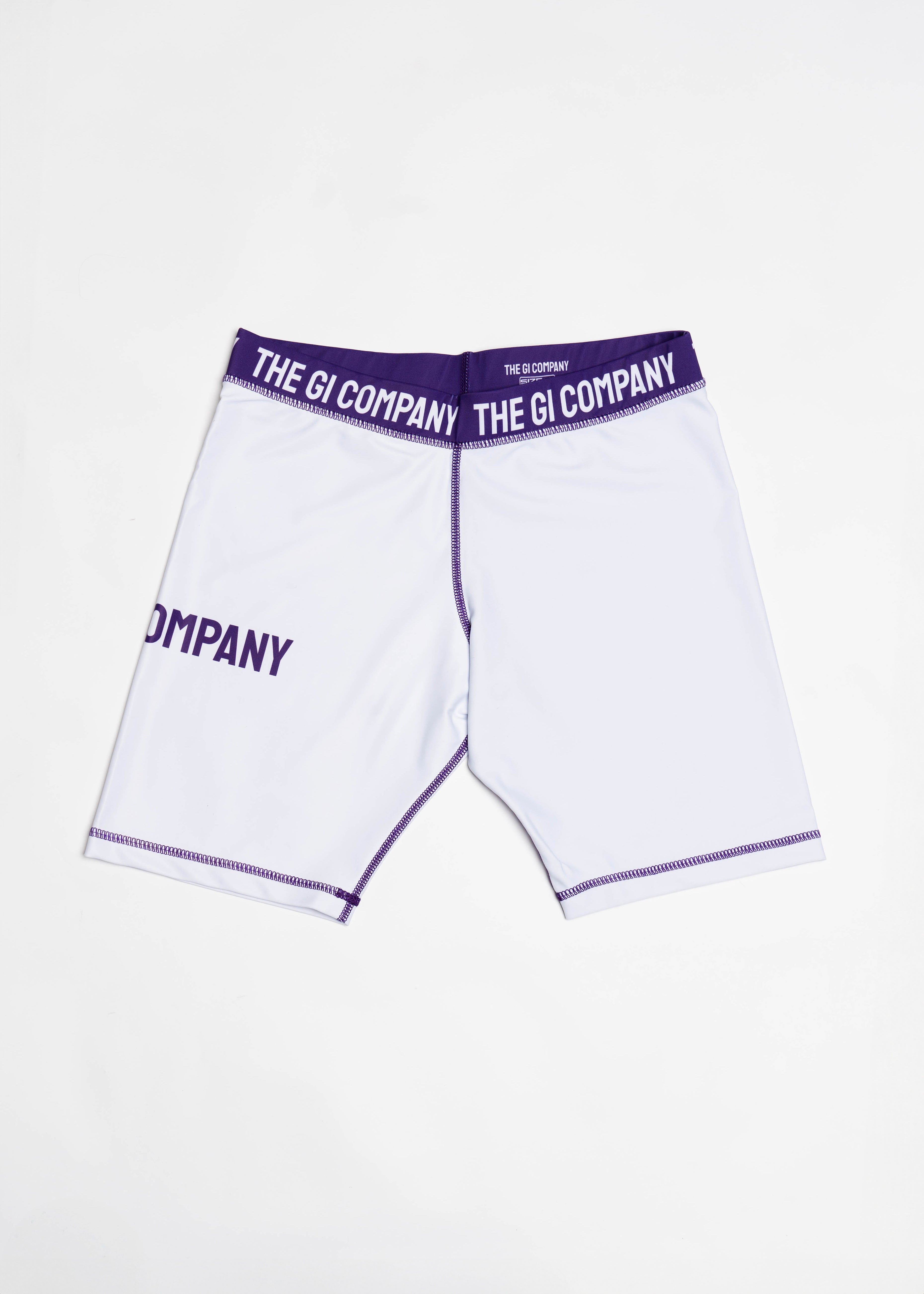 Ranked Compression Shorts Purple
