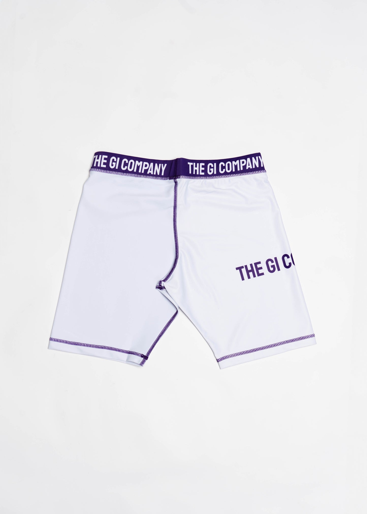 Ranked Compression Shorts Purple